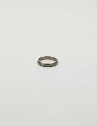 4mm Matte Ring