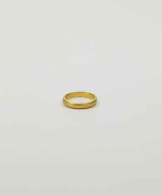 4mm Matte Ring