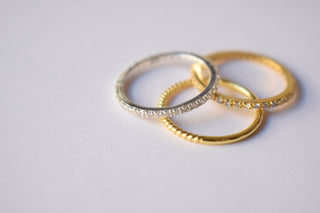 Minimal Eternity Ring